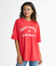 BILLABONG ウィメンズ GRAHIC LOOSE FIT COOL DRY TEE Tシャツ 【2026年夏モデル】 FTR / M