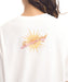 BILLABONG ウィメンズ GRAHIC LOOSE FIT COOL DRY TEE Tシャツ 【2026年夏モデル】 SCS / M