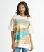 BILLABONG ウィメンズ GRAHIC LOOSE FIT COOL DRY TEE Tシャツ 【2026年夏モデル】 WCP / M