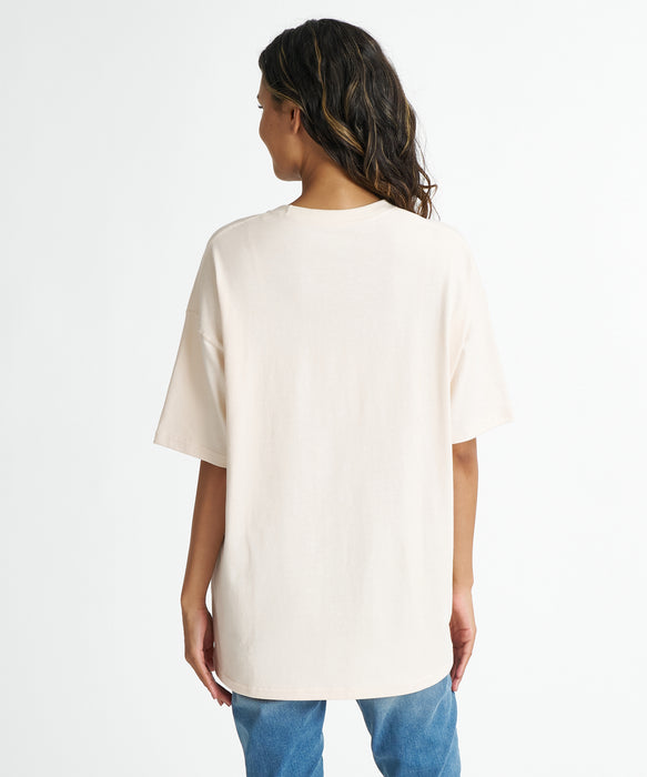 BILLABONG ウィメンズ GRAHIC LOOSE FIT COOL DRY TEE Tシャツ 【2026年夏モデル】 WCP / M