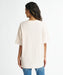 BILLABONG ウィメンズ GRAHIC LOOSE FIT COOL DRY TEE Tシャツ 【2026年夏モデル】 WCP / M