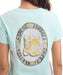 BILLABONG ウィメンズ GRAPHIC BABY FIT TEE Tシャツ 【2026年夏モデル】 AGA / M