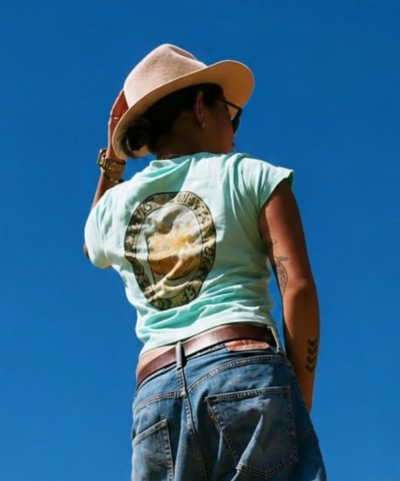 【SALE】BILLABONG ウィメンズ 【BABY FIT】 
GRAPHIC BABY FIT TEE Tシャツ 【2026年夏モデル】