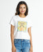 BILLABONG ウィメンズ GRAPHIC BABY FIT TEE Tシャツ 【2026年夏モデル】 SCS / M