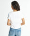BILLABONG ウィメンズ GRAPHIC BABY FIT TEE Tシャツ 【2026年夏モデル】 SCS / M
