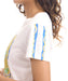 BILLABONG ウィメンズ GRAPHIC BABY FIT TEE Tシャツ 【2026年夏モデル】 SCS / M