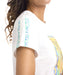 BILLABONG ウィメンズ GRAPHIC BABY FIT TEE Tシャツ 【2026年夏モデル】 SCS / M
