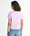 BILLABONG ウィメンズ GRAPHIC BABY FIT TEE Tシャツ 【2026年夏モデル】 VGV / M