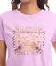 BILLABONG ウィメンズ GRAPHIC BABY FIT TEE Tシャツ 【2026年夏モデル】 VGV / M