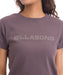 BILLABONG ウィメンズ STUDS LOGO BABY FIT TEE Tシャツ 【2026年夏モデル】 OFB / M