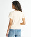 BILLABONG ウィメンズ STUDS LOGO BABY FIT TEE Tシャツ 【2026年夏モデル】 WCP / M