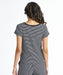 BILLABONG ウィメンズ RONDOM RIB BABY FIT TEE Tシャツ 【2026年夏モデル】 BLK / L