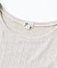BILLABONG ウィメンズ RONDOM RIB BABY FIT TEE Tシャツ 【2026年夏モデル】 GRH / L