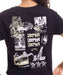 BILLABONG ウィメンズ DESTINATION JAPAN TEE Tシャツ 【2026年夏モデル】 BLK / M