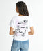 BILLABONG ウィメンズ DESTINATION JAPAN TEE Tシャツ 【2026年夏モデル】 WHT / M