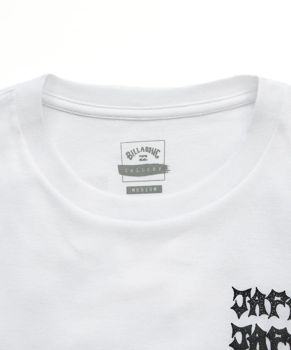 BILLABONG ウィメンズ DESTINATION JAPAN TEE Tシャツ 【2026年夏モデル】 WHT / M