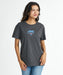 BILLABONG ウィメンズ DESTINATION TOKYO TEE Tシャツ 【2026年夏モデル】 WAA / M