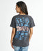 BILLABONG ウィメンズ DESTINATION TOKYO TEE Tシャツ 【2026年夏モデル】 WAA / M