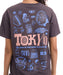 BILLABONG ウィメンズ DESTINATION TOKYO TEE Tシャツ 【2026年夏モデル】 WAA / M