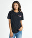 BILLABONG ウィメンズ DESTINATION OSAKA TEE Tシャツ 【2026年夏モデル】 BLK / M