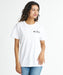 BILLABONG ウィメンズ DESTINATION OSAKA TEE Tシャツ 【2026年夏モデル】 WHT / M