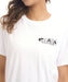 BILLABONG ウィメンズ DESTINATION OSAKA TEE Tシャツ 【2026年夏モデル】 WHT / M