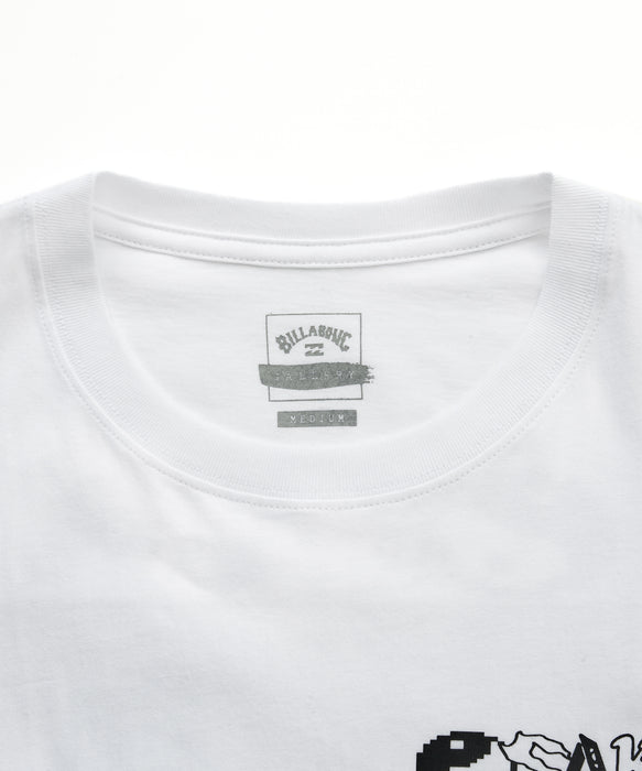 BILLABONG ウィメンズ DESTINATION OSAKA TEE Tシャツ 【2026年夏モデル】 WHT / M