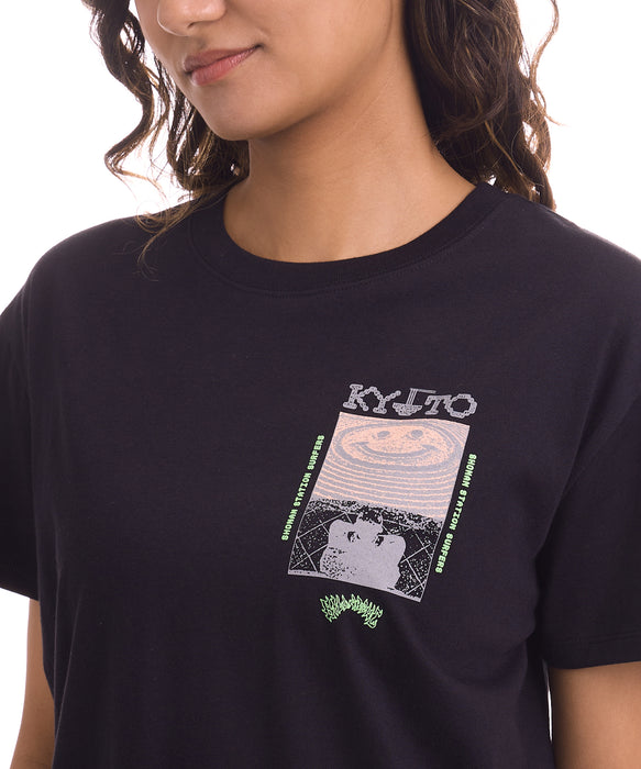 BILLABONG ウィメンズ 【SHONAN STATION SURFERS】【BOY FIT