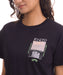 BILLABONG ウィメンズ DESTINATION KYOTO TEE Tシャツ 【2026年夏モデル】 BLK / M