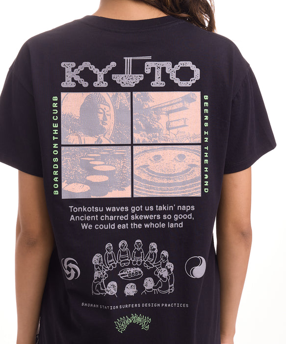 BILLABONG ウィメンズ 【SHONAN STATION SURFERS】【BOY FIT