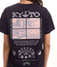 BILLABONG ウィメンズ DESTINATION KYOTO TEE Tシャツ 【2026年夏モデル】 BLK / M