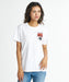 BILLABONG ウィメンズ DESTINATION KYOTO TEE Tシャツ 【2026年夏モデル】 WHT / M
