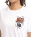 BILLABONG ウィメンズ DESTINATION KYOTO TEE Tシャツ 【2026年夏モデル】 WHT / M