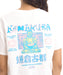 BILLABONG ウィメンズ DESTINATION KAMAKURA TEE Tシャツ 【2026年夏モデル】 OFF / M