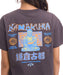 BILLABONG ウィメンズ DESTINATION KAMAKURA TEE Tシャツ 【2026年夏モデル】 WAA / M
