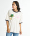 BILLABONG ウィメンズ FUN PARADISE SS TEE Tシャツ 【2026年夏モデル】 WCP / M