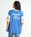 BILLABONG ウィメンズ TROPICS CO SS RINGER Tシャツ 【2026年夏モデル】 DBU1 / M