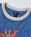 BILLABONG ウィメンズ TROPICS CO SS RINGER Tシャツ 【2026年夏モデル】 DBU1 / M