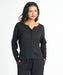 BILLABONG ウィメンズ POLY SHIRRING LS CARDIGAN セーター 【2026年夏モデル】 BPB / M