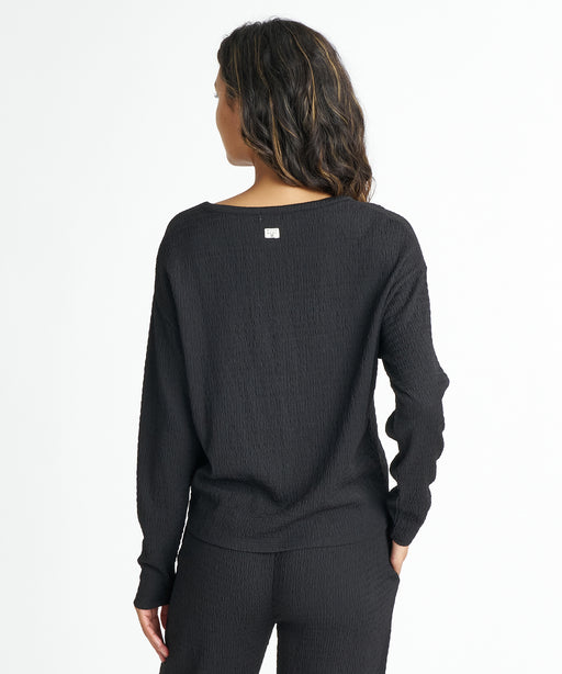 BILLABONG ウィメンズ POLY SHIRRING LS CARDIGAN セーター 【2026年夏モデル】 BPB / M