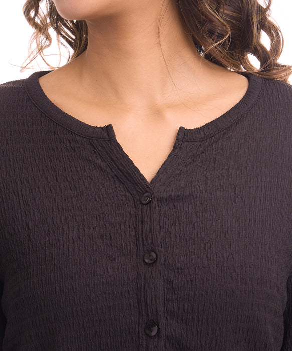 BILLABONG ウィメンズ POLY SHIRRING LS CARDIGAN セーター 【2026年夏モデル】 BPB / M
