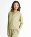 BILLABONG ウィメンズ POLY SHIRRING LS CARDIGAN セーター 【2026年夏モデル】 CED / M