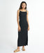 BILLABONG ウィメンズ BRA TOP BABY FIT DRY RIB ONEPIECE ワンピース 【2026年夏モデル】 BLK / M