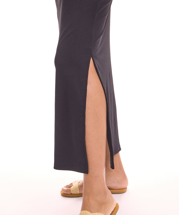 BILLABONG ウィメンズ BRA TOP BABY FIT DRY RIB ONEPIECE ワンピース 【2026年夏モデル】 BLK / M