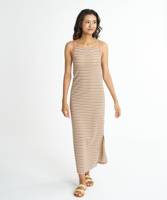 BILLABONG ウィメンズ BRA TOP BABY FIT DRY RIB ONEPIECE ワンピース 【2026年夏モデル】 MUL / M