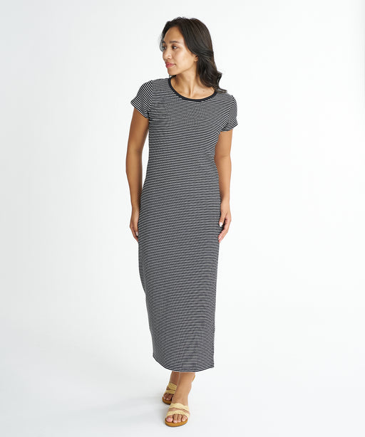 BILLABONG ウィメンズ RANDOM RIB TEE ONEPIECE ワンピース 【2026年夏モデル】 BLK / L