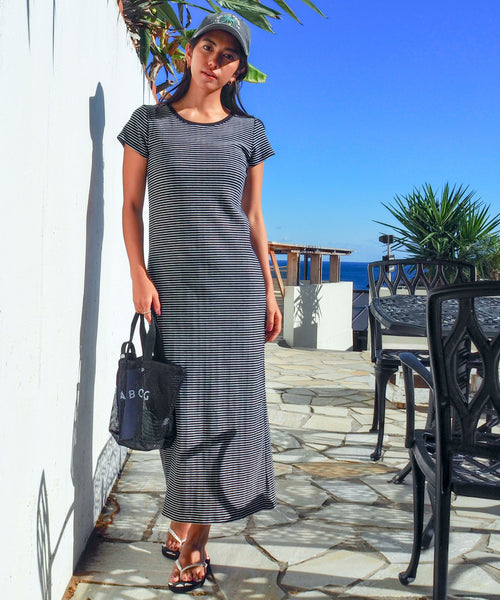 BILLABONG ウィメンズ RANDOM RIB TEE ONEPIECE ワンピース 【2026年夏