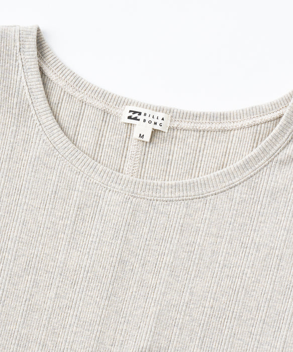 BILLABONG ウィメンズ RANDOM RIB TEE ONEPIECE ワンピース 【2026年夏