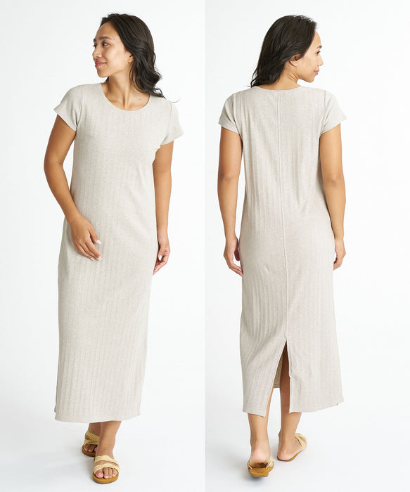 SALE】BILLABONG ウィメンズ RANDOM RIB TEE ONEPIECE ワンピース