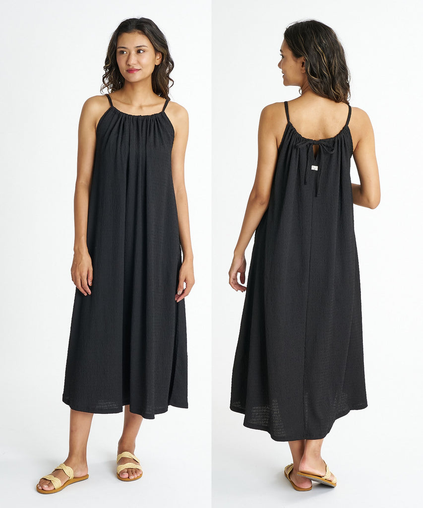 SALE】BILLABONG ウィメンズ 【CHILLWEAR】POLY SHIRRING ONEPIECE
